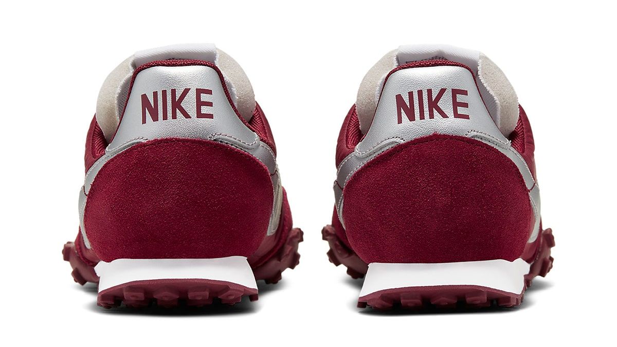 Available Now // Nike Waffle Racer “Team Red” | House of Heat°