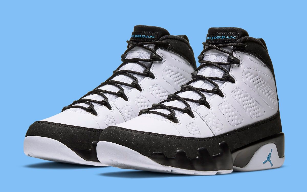 Powder blue clearance 9s release date