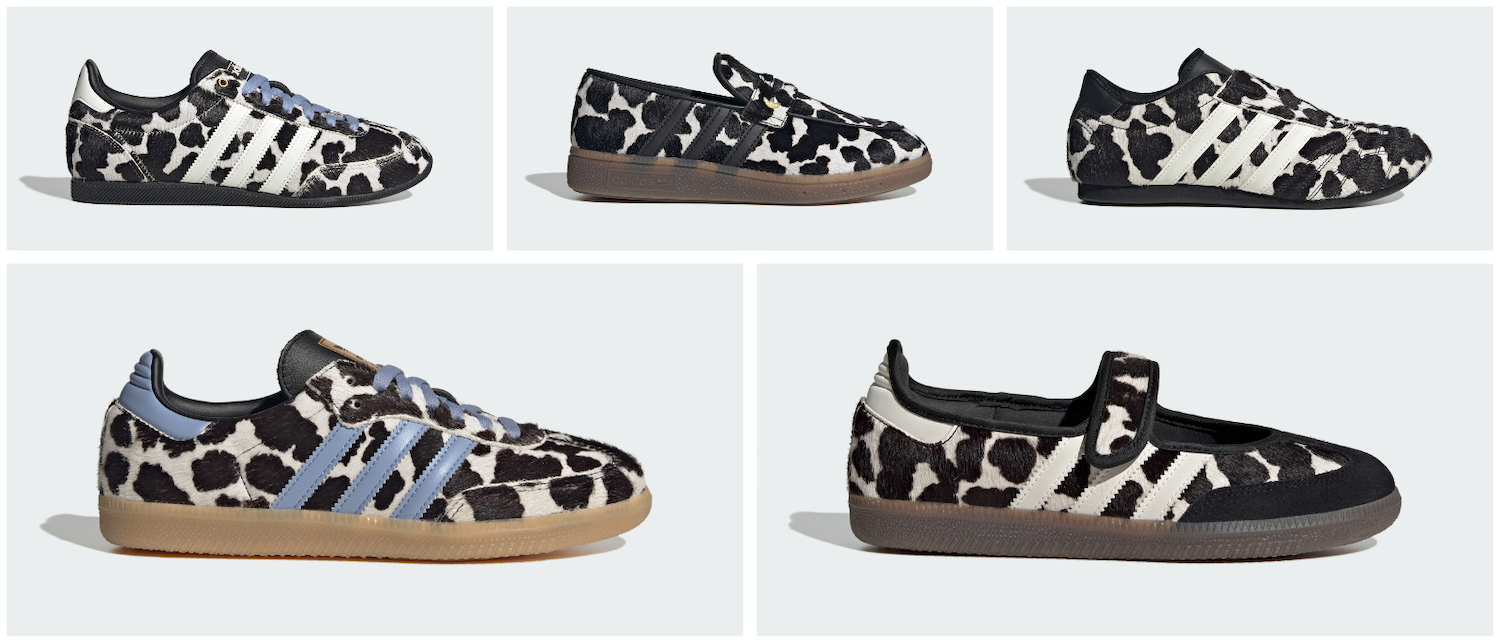 Women's adidas AdiStar Control 5 "Leopard" (SKU: KI4204).