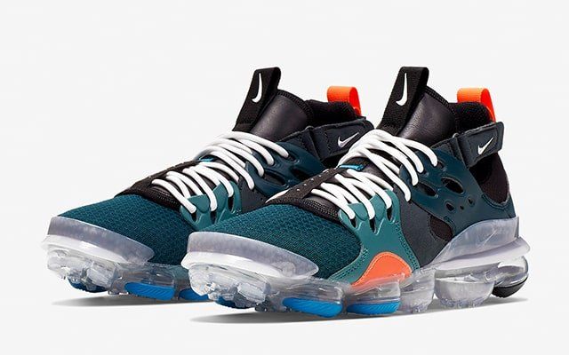 The OKC-Colored Nike Air DSVM Releases in August | House of Heat°