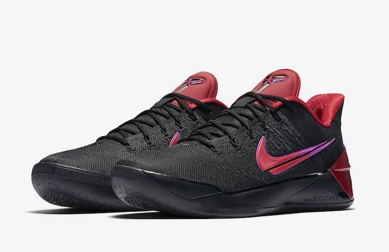 Kobe ad clearance release date