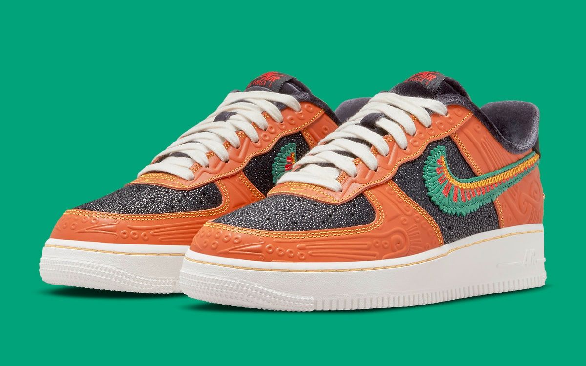 Where to Buy the Nike Air Force 1 Low “Siempre Familia” | House of