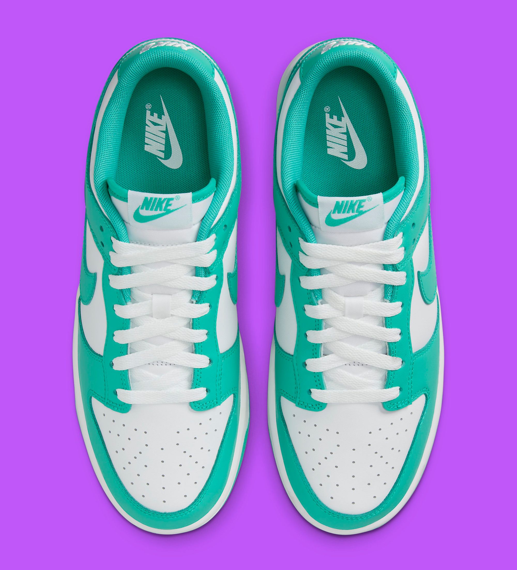 Where to Buy the Nike Dunk Low “Clear Jade” | House of Heat°