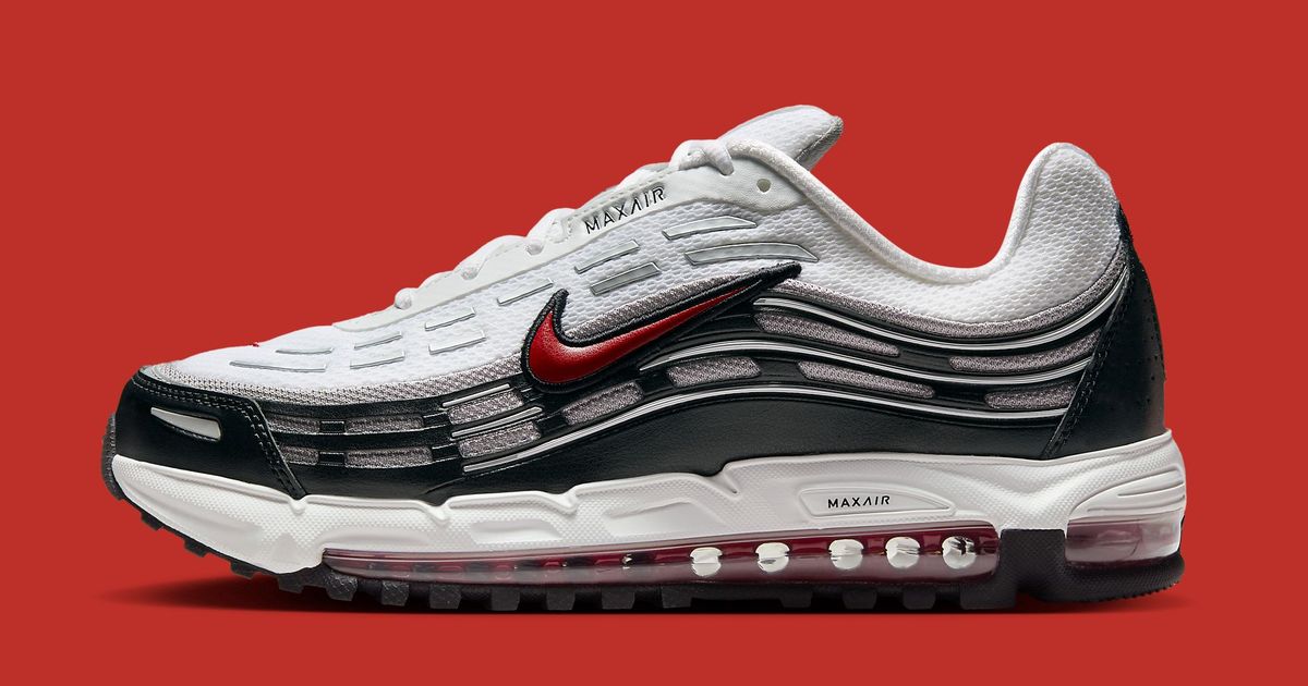 Nike Air Max TL 2.5 “Varsity Red” Brings Back a Clean OG  display picture 2