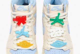 First Looks: Air Jordan 1 High OG “Psychic Blue”