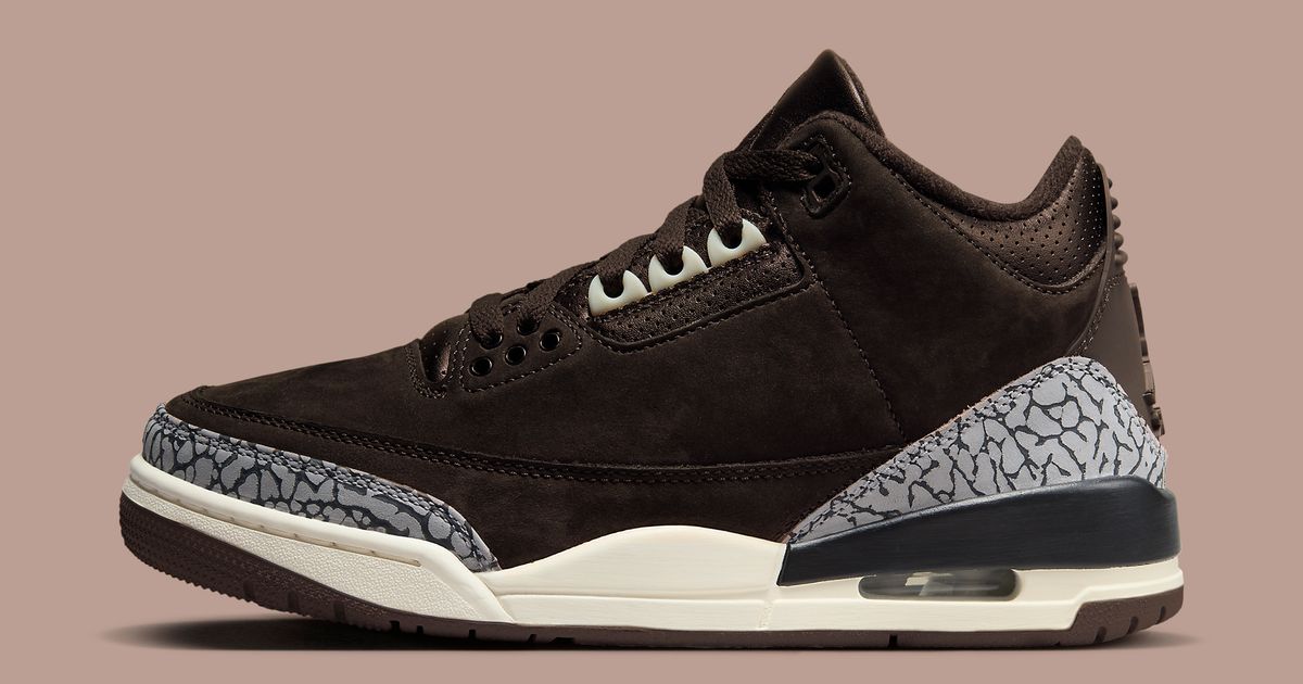 jordan baroque brown