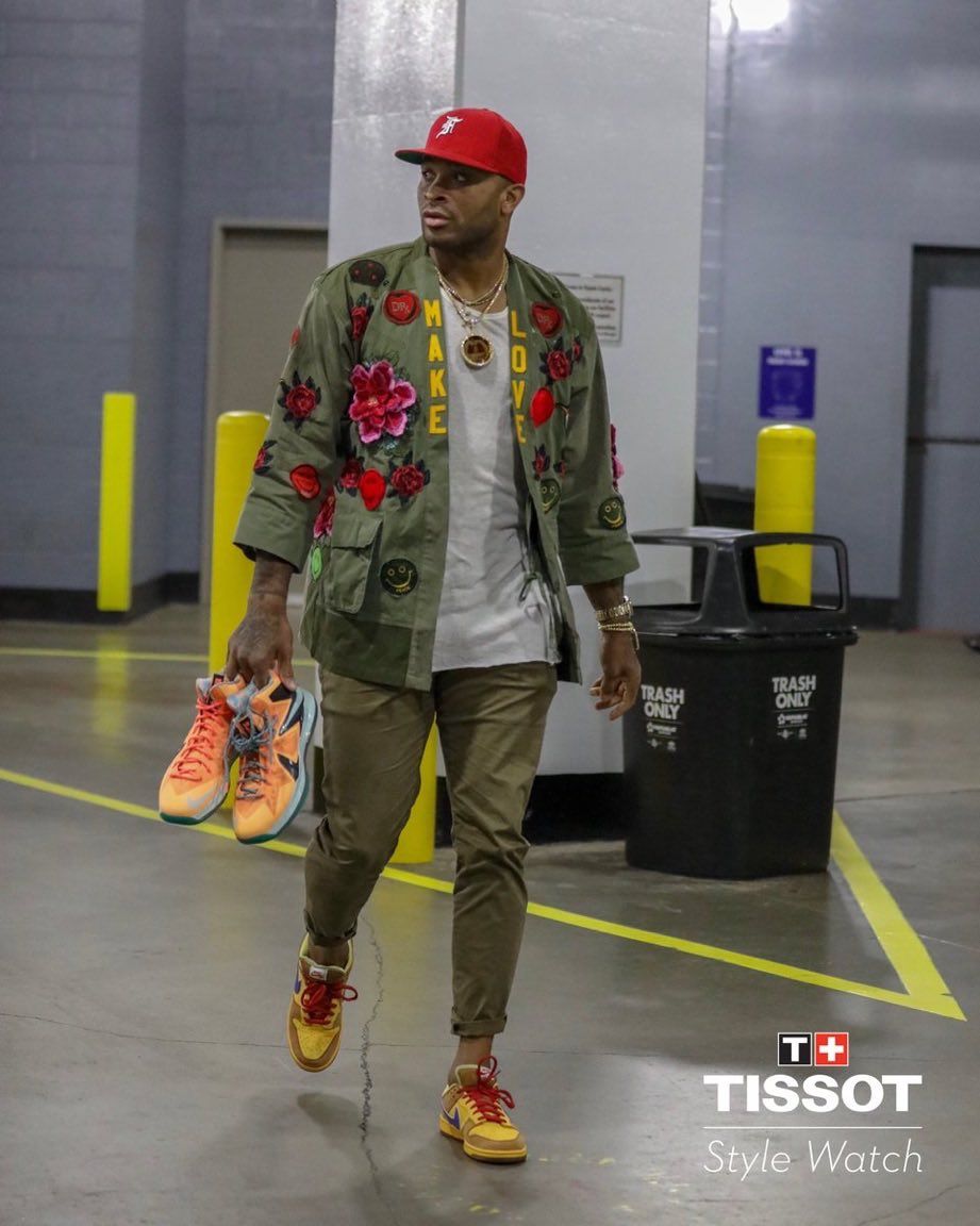 PJ Tucker Nike SB Dunk Low "Newcastle"