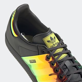 adidas samba iridescent tpu grey gx1025 7