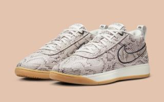 The Nike Book 1 "Python" Releases September 12th