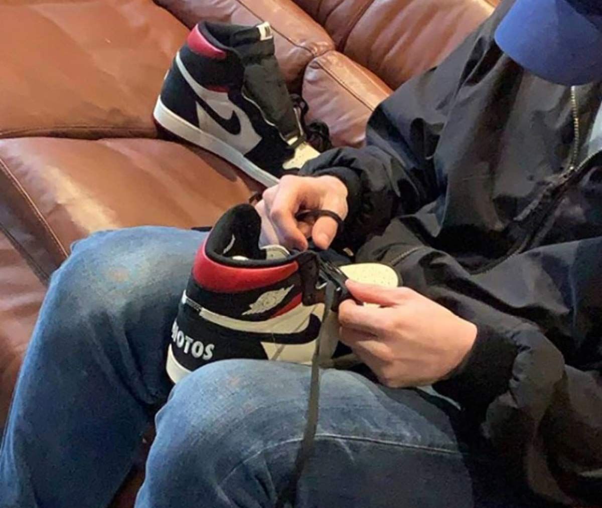 Not for resale 2024 jordan 1 snkrs