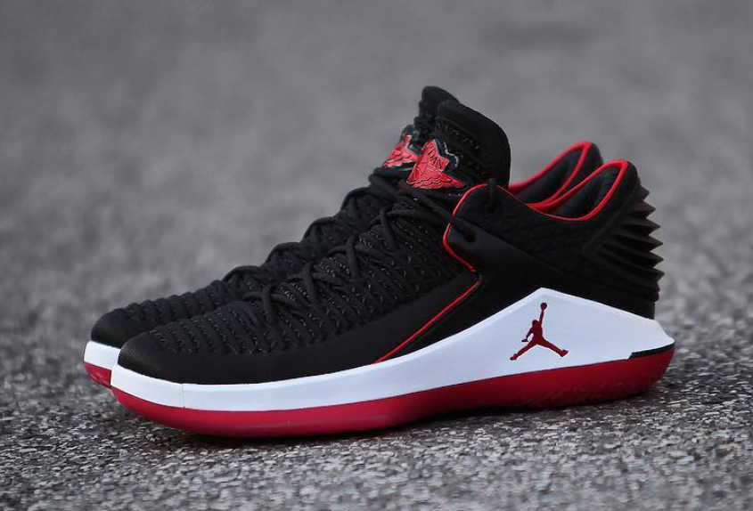 Jordan 32 2025 low black