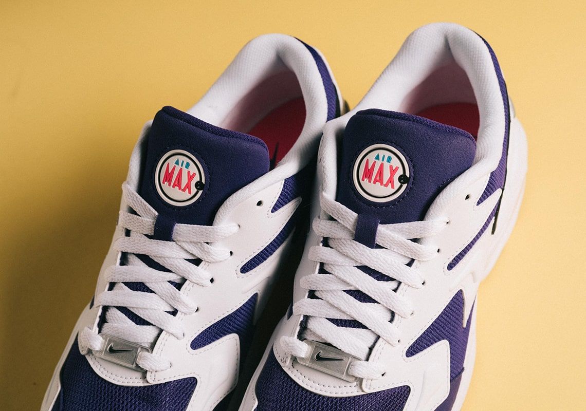 air max 2 light court purple