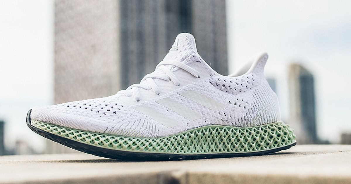 adidas Set to Release an All-New 4D Model | House of Heat°