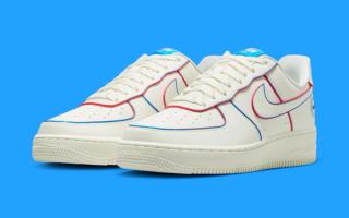 WNBA x Nike Air Force 1 Low "30th Anniversary" (SKU: IR1968-133).