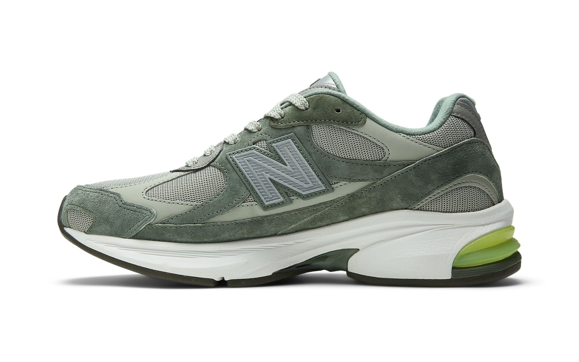 WTAPS ×New Balance ABZORB 2010Olive Drab WTAPS Brings 