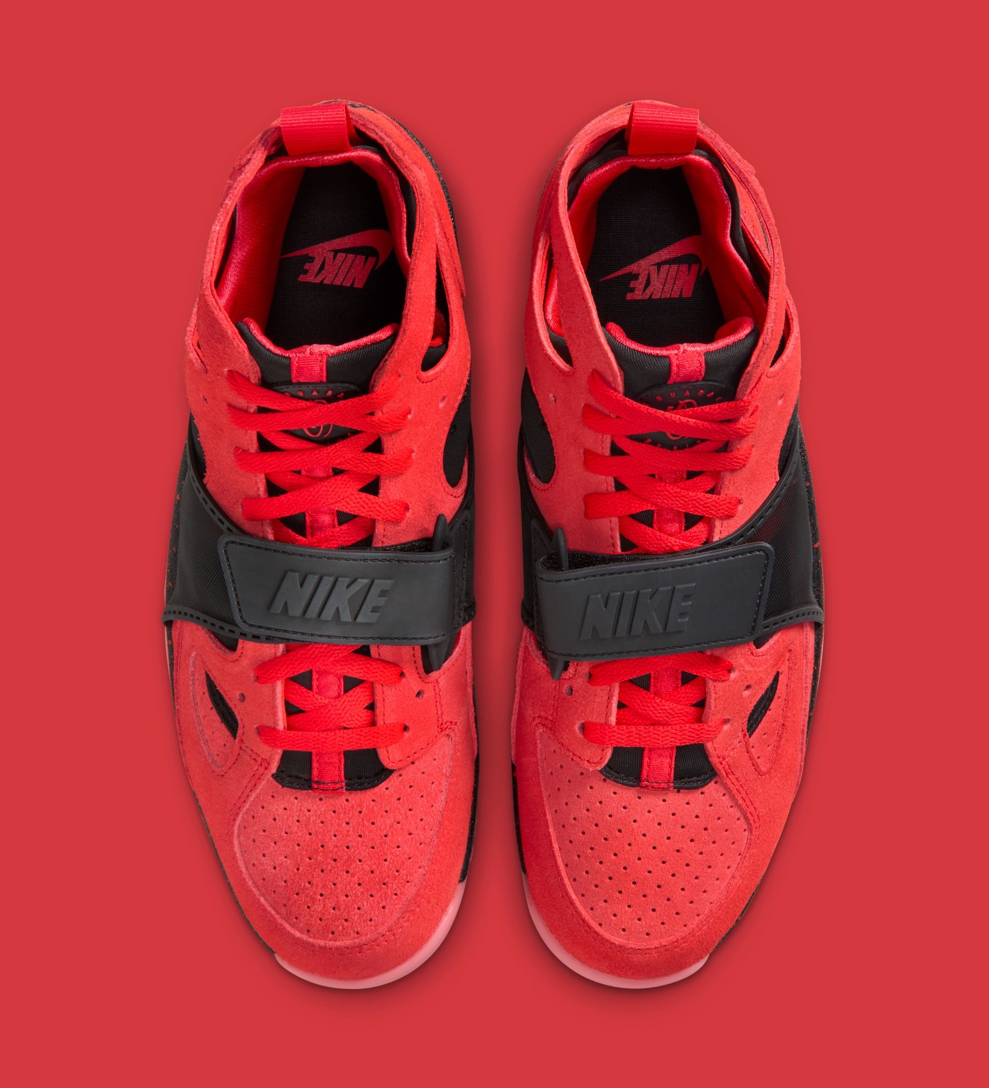 air flight huarache red