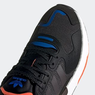 adidas Day Jogger FW4818 Black Blue Orange 5