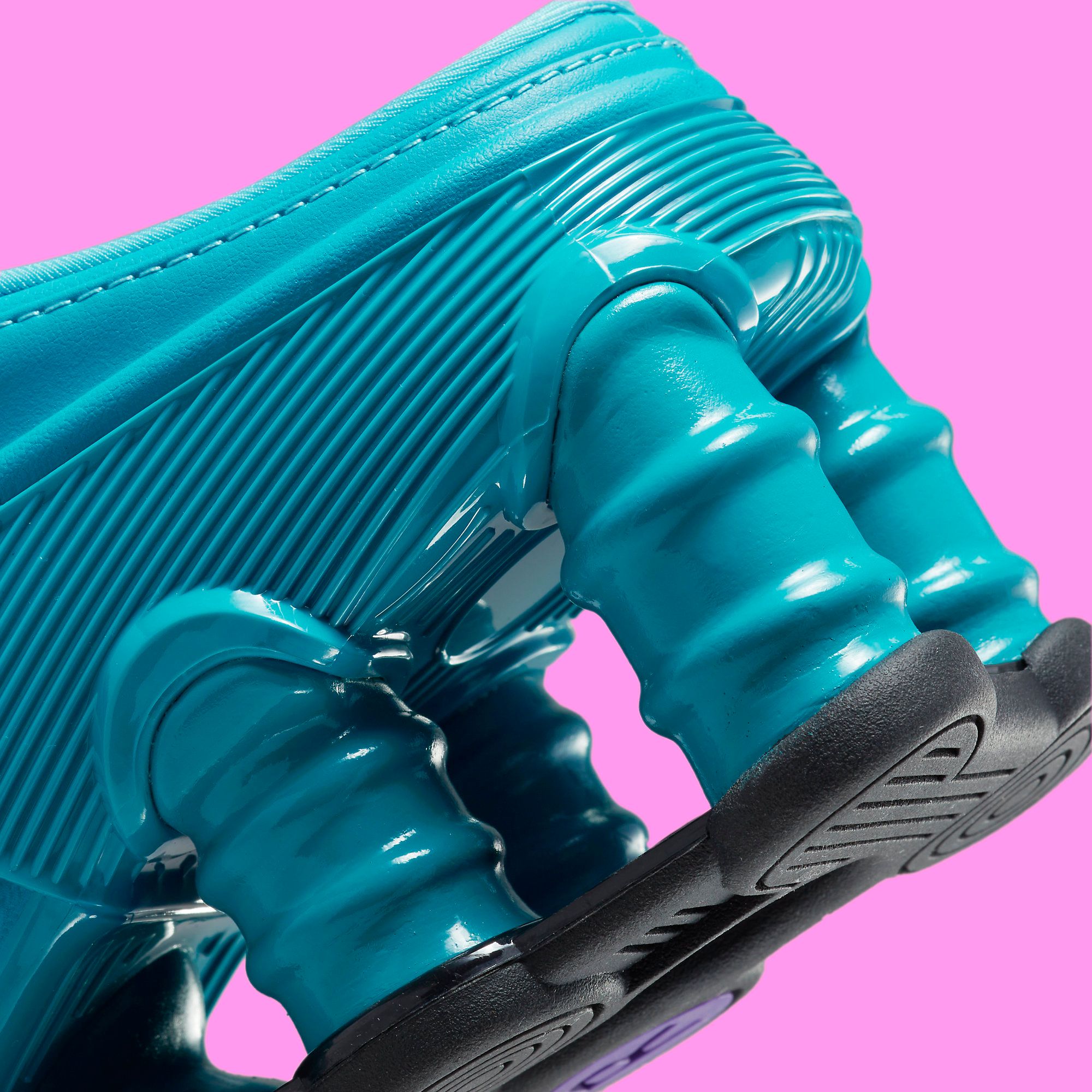 The Martine Rose x Nike Shox MR4 Collection Releases July 27