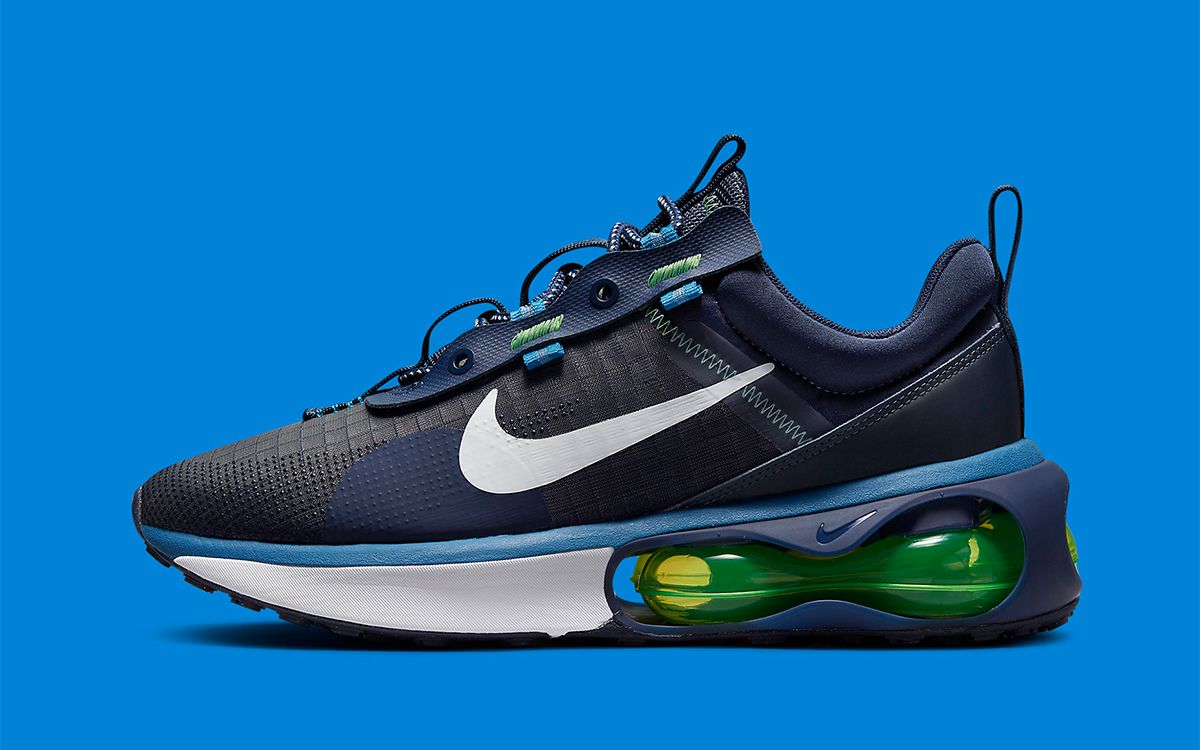 Available Now // Nike Air Max 2021 “Obsidian” | House of Heat°