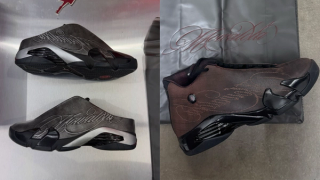 First-Look: Mowalola x Jordan Brand apparel & Air Jordan 14 collaborations.