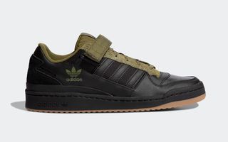 adidas forum low focus olive h01928 release date 1