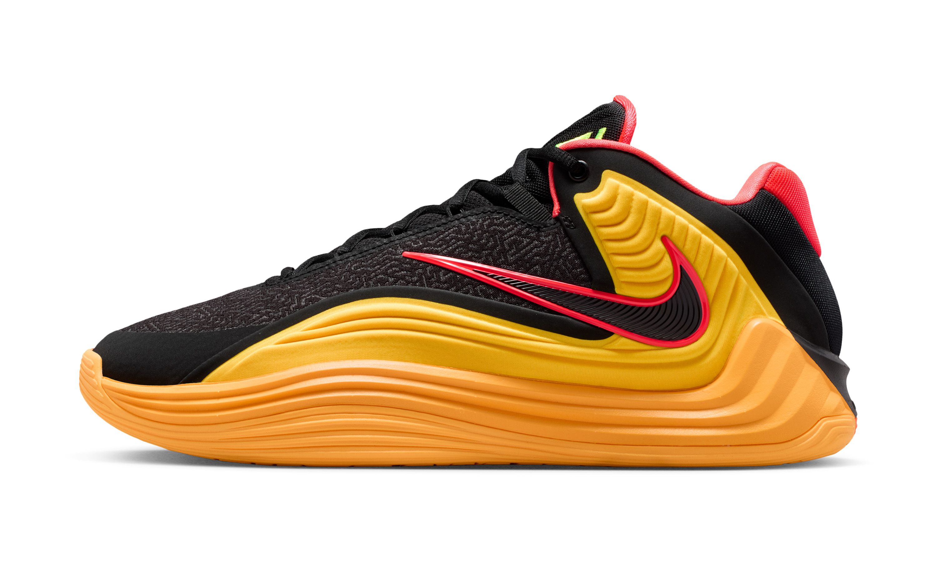Nike Giannis Freak 7 “Laser Orange” Channels Bruce Lee Energy for