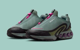 The Nike Air Max Dn Roam “Clay Green” Is Ready for the Elements