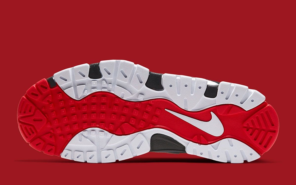 Nike air barrage release date clearance 219