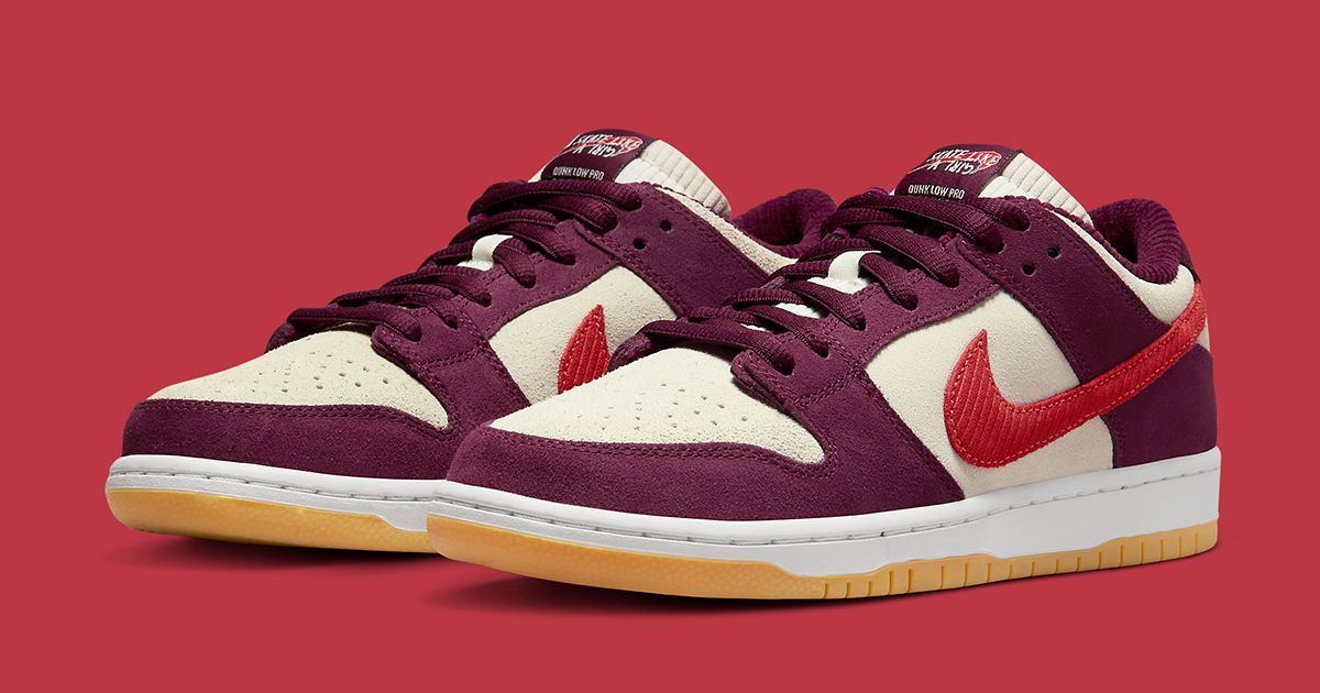 Where to Buy the Skate Like a Girl x Nike SB Dunk Low House of Heat°