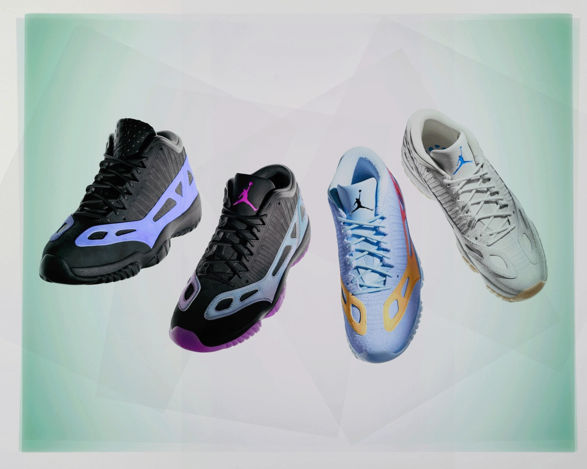 Official Images: Jayson Tatum & Jordan Brand Present Four-City