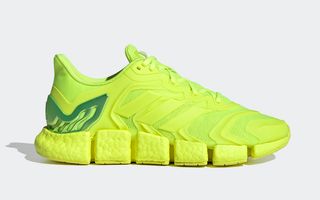Available Now // adidas Climacool Vento HEAT.RDY “Solar Yellow”
