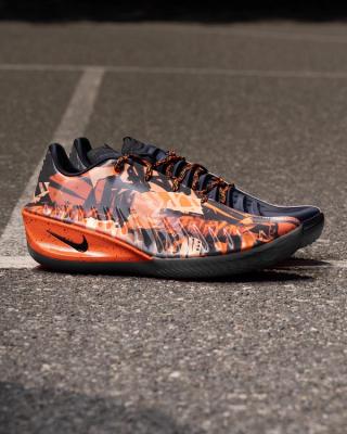Placeholder for the SLAM x Nike G.T. Cut 4 collaboration.