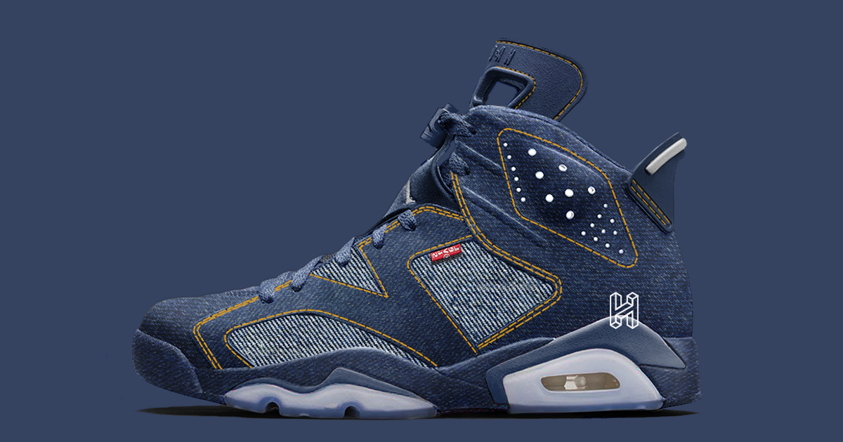 Ｒ*様 Levi's x Air Jordan スニーカー 13157578_21514911_600.jpg