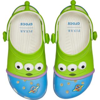 Alien Classic Clog by Crocs. Photo via Disney & Pixar.