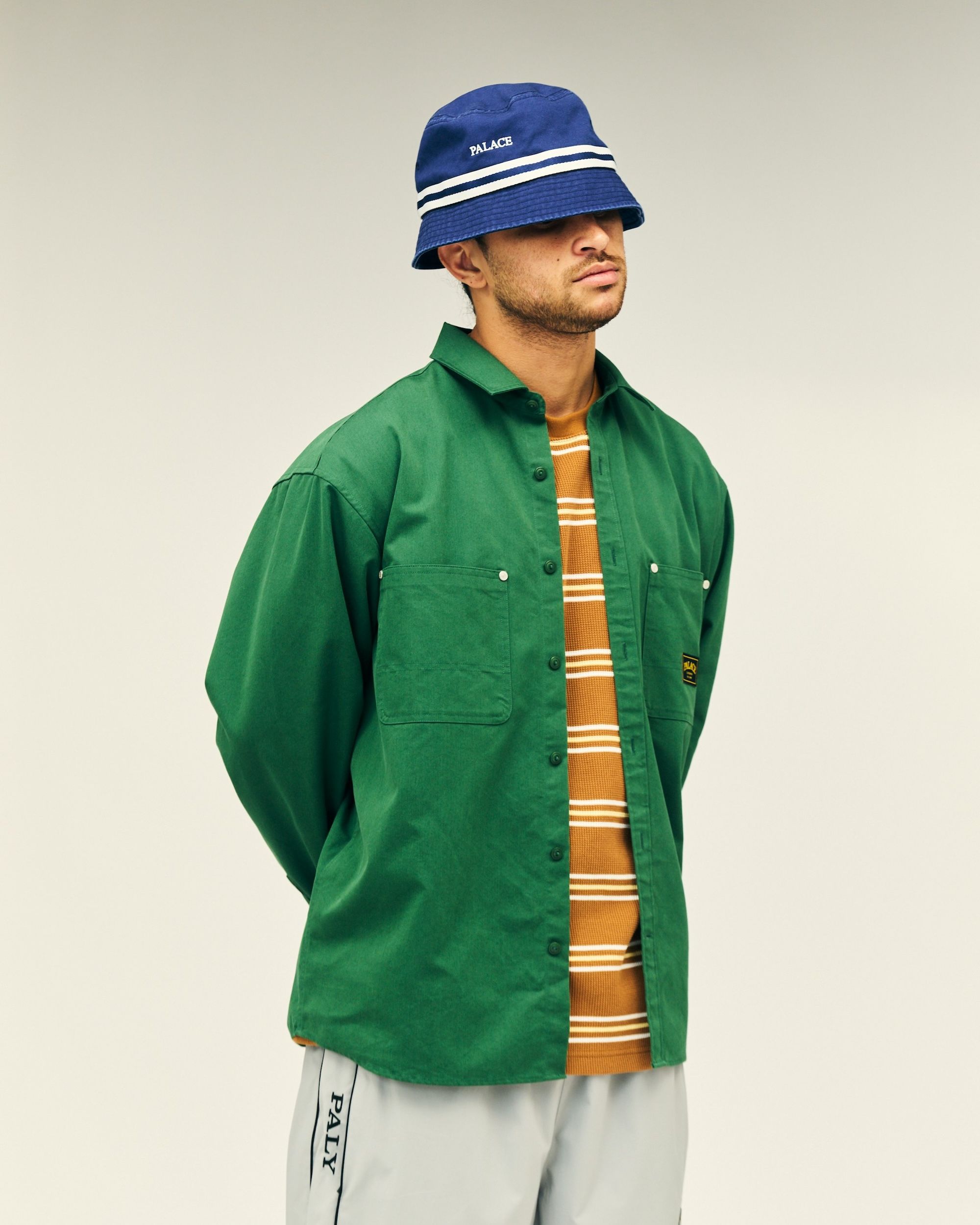 Palace's Spring/Summer 2026 Collection Includes a Flip on