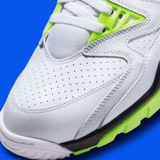 nike air cross trainer 3 low white volt black royal fd0788 100 release date 7