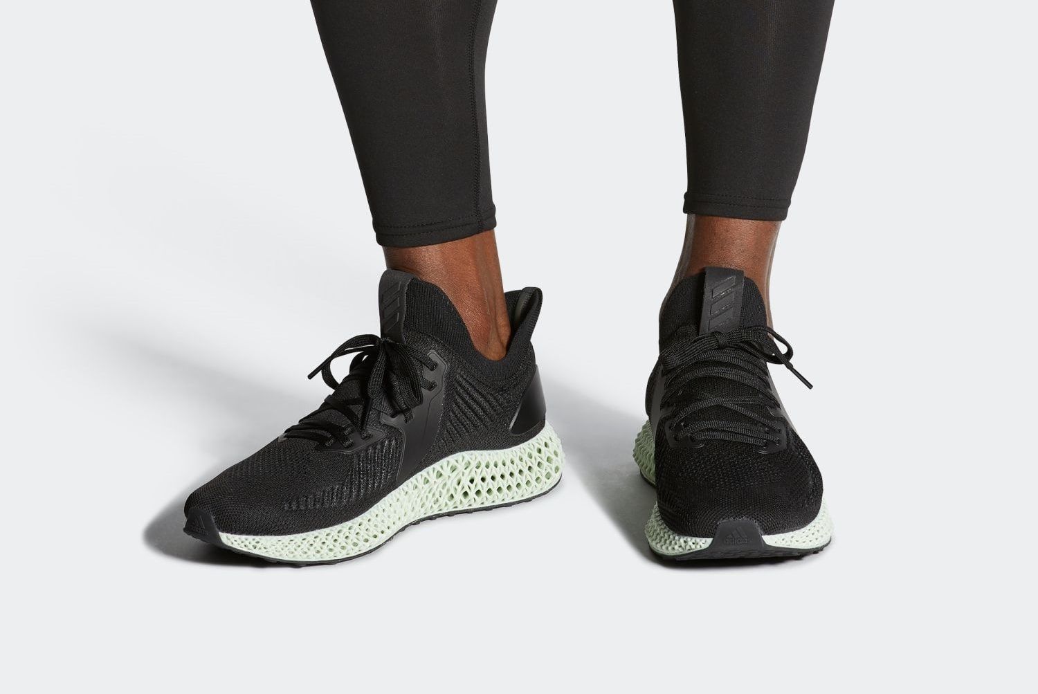 The adidas Alphaedge 4D Materializes Three New Makeups House of