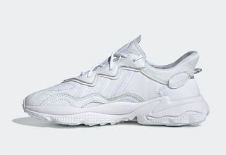 adidas Insert ozweego triple white ee5704 CARBON date info 3