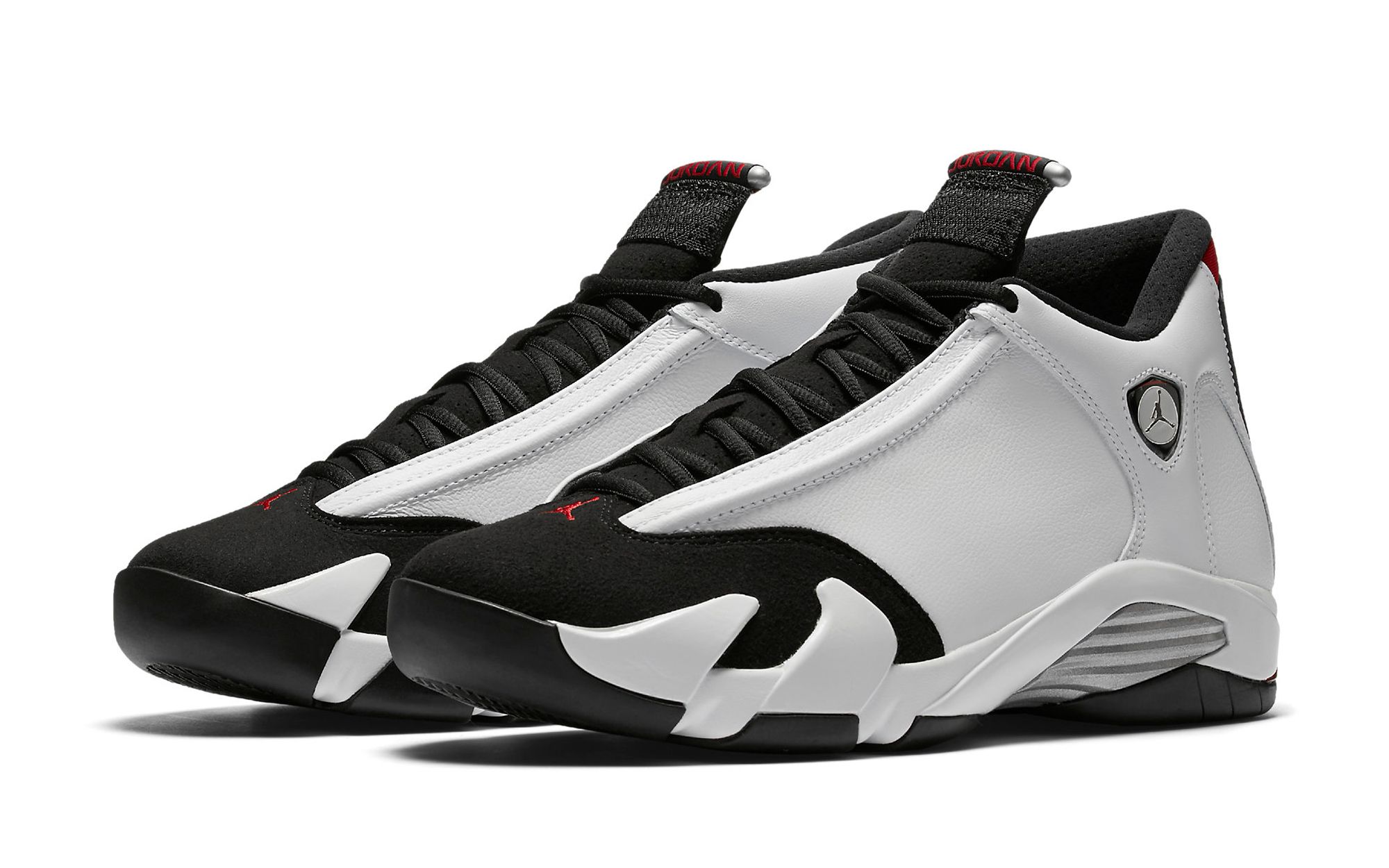 Black sales toe 14's