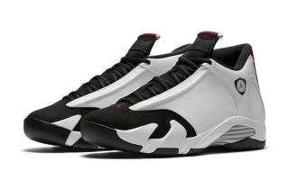 The Air Jordan 14 "Black Toe" Returns November 2