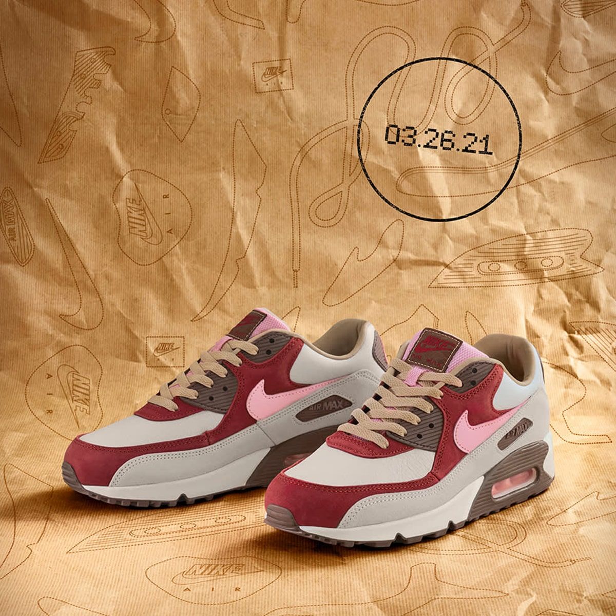 Where to Buy the Nike Air Max 90 “Bacon” | House of Heat°