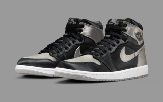 Official Images // Air Jordan 1 High OG "Satin Shadow"