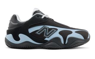 New Balance Maxey v1, worn by Tyrese Maxey.