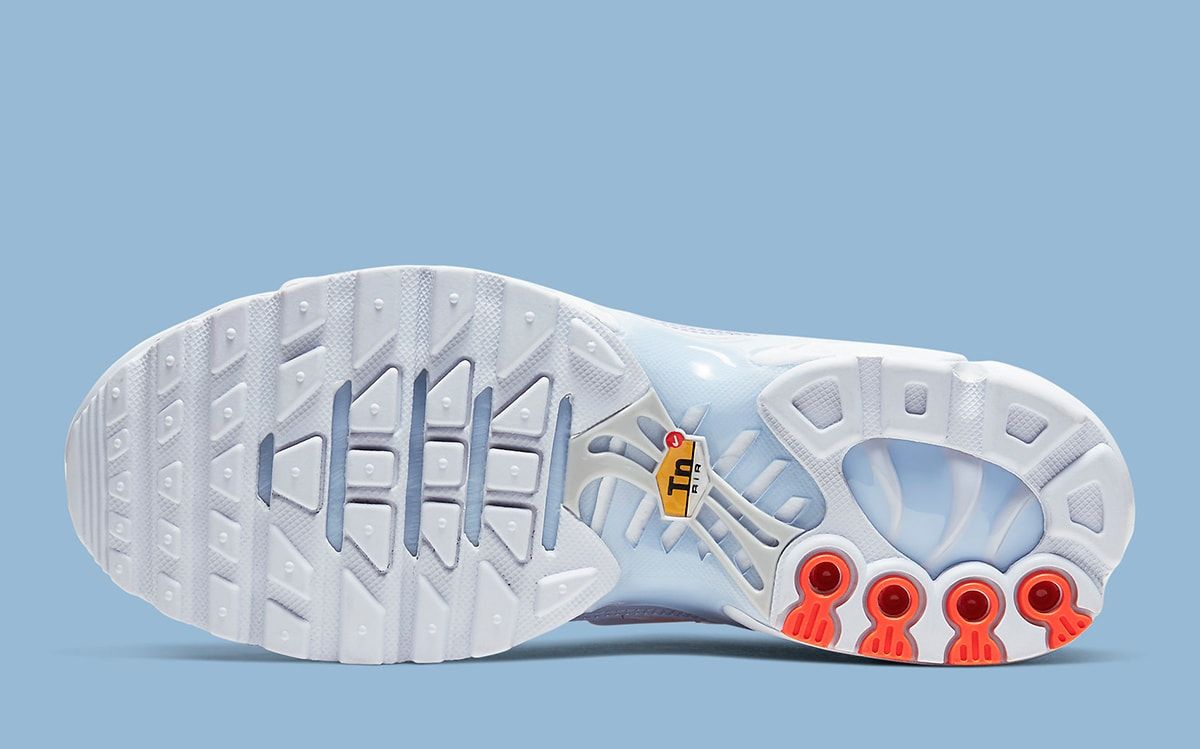 air max plus pastel blue