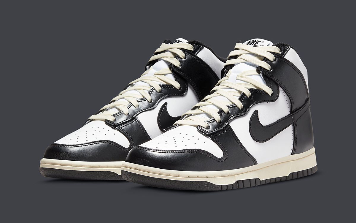 Where to Buy the Nike Dunk High “Vintage Black” | House of Heat°