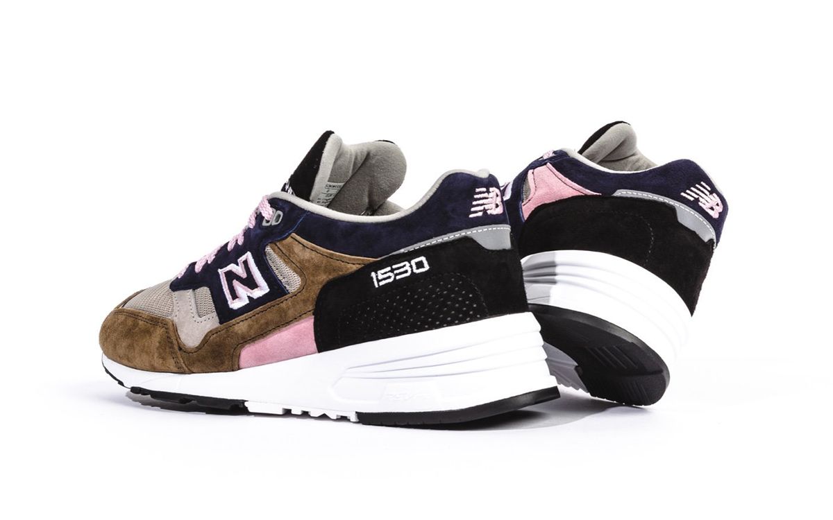 Available Now New Balance 1530 Soft Haze House of Heat