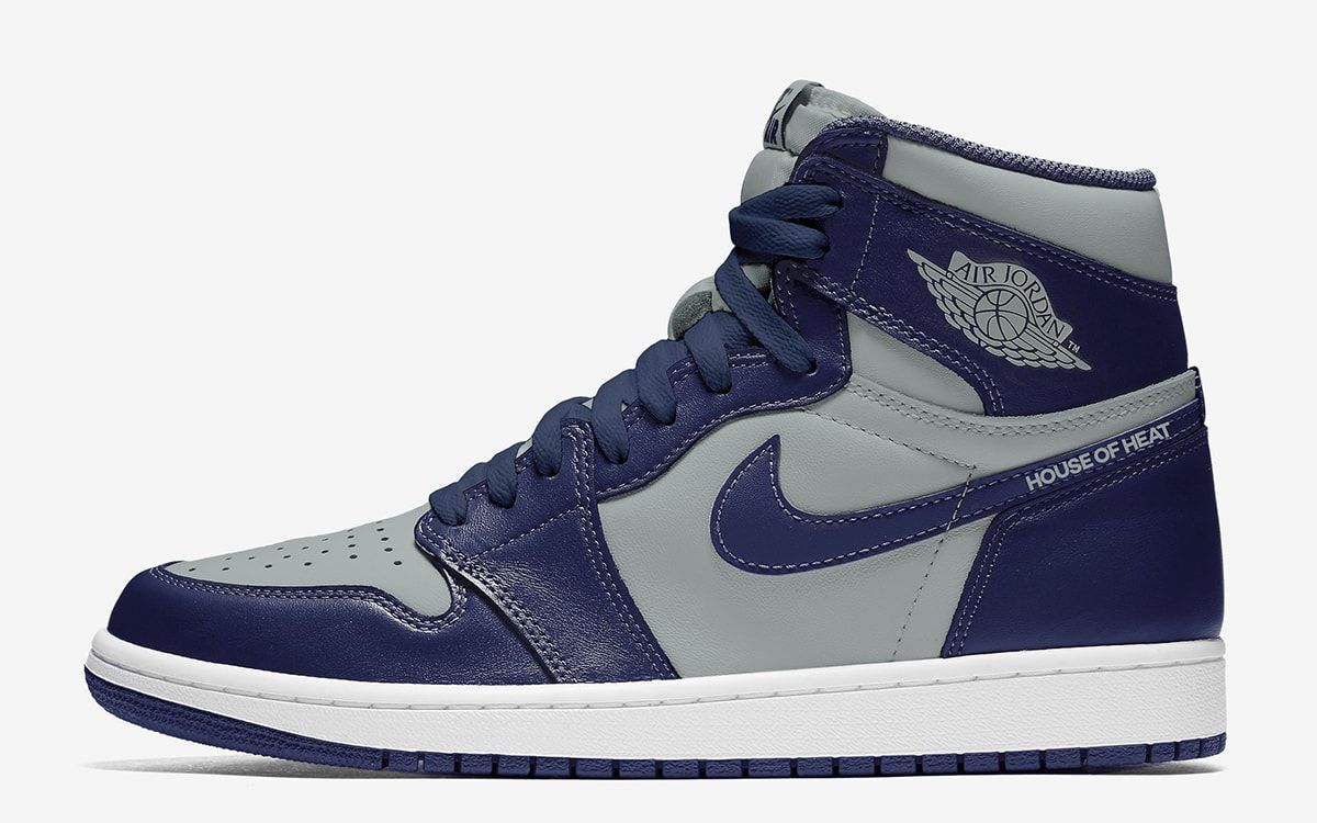 Concept Lab // Nike Dunk x Air Jordan 1 “College Colors Pack Concept Lab // Nike Dunk x Air Jordan 1 “College Colors Pack