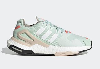 adidas Day Jogger WMNS FW4829 Mint Green Pink 2