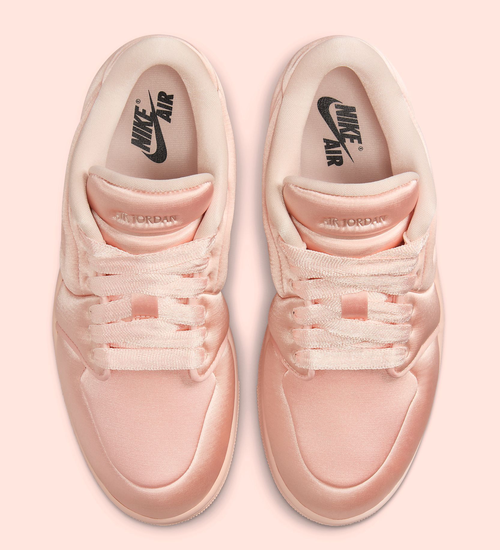 Official Images // Women's Air Jordan 1 Low MM 'Washed Coral
