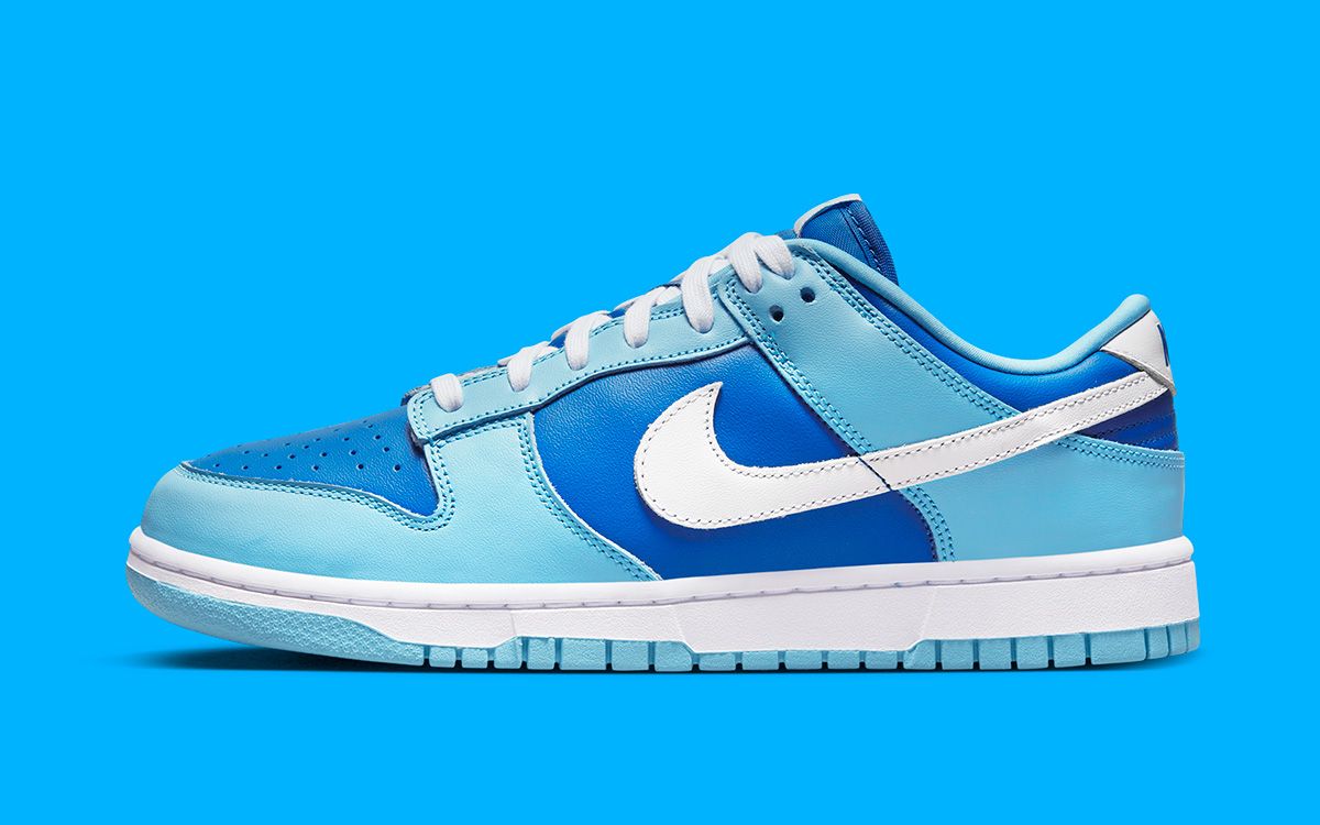 Where to Buy the Nike Dunk Low “Argon” (2022) | House of Heat°